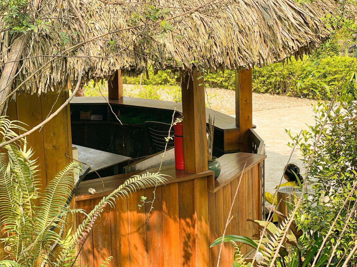 Tom'S Du Gia Homestay Làng Cac 외부 사진