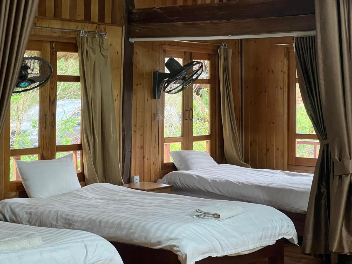 Tom'S Du Gia Homestay Làng Cac 외부 사진