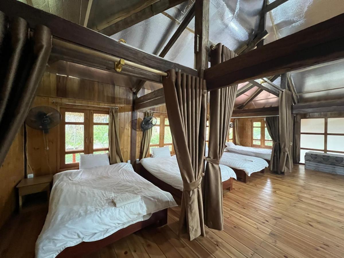 Tom'S Du Gia Homestay Làng Cac 외부 사진