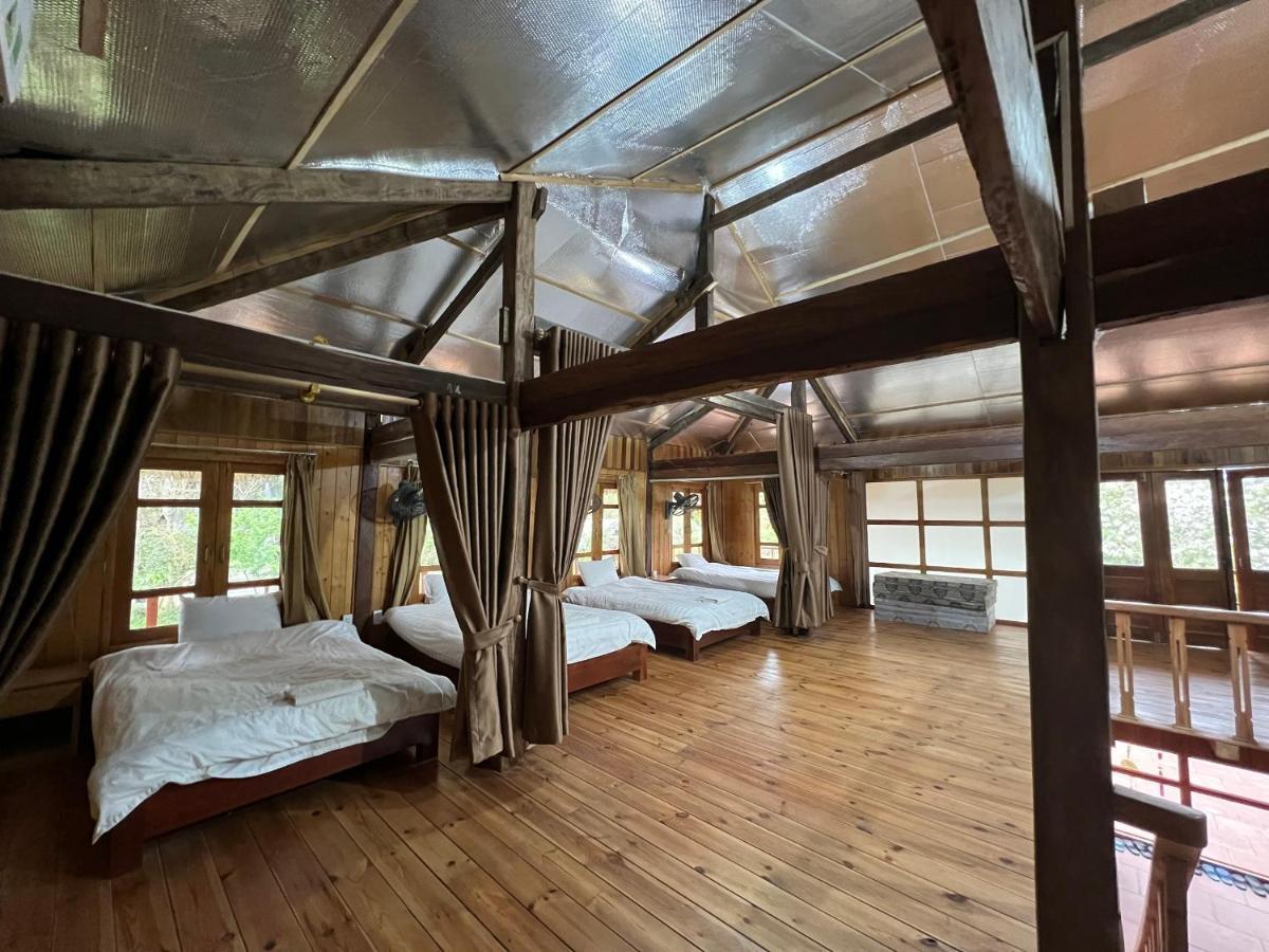 Tom'S Du Gia Homestay Làng Cac 외부 사진