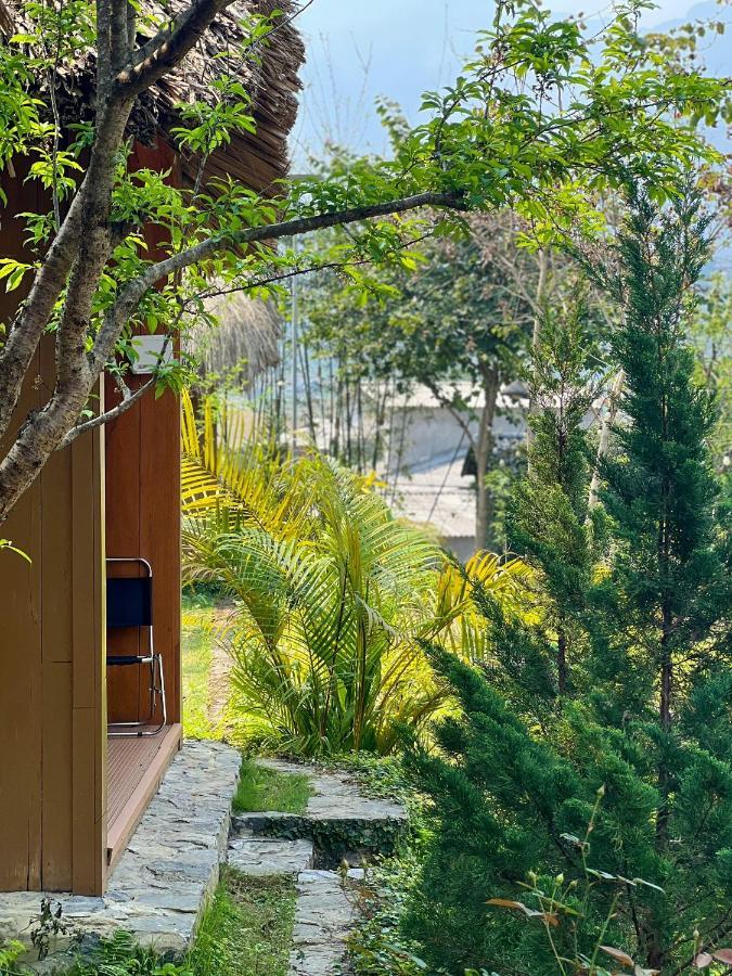 Tom'S Du Gia Homestay Làng Cac 외부 사진