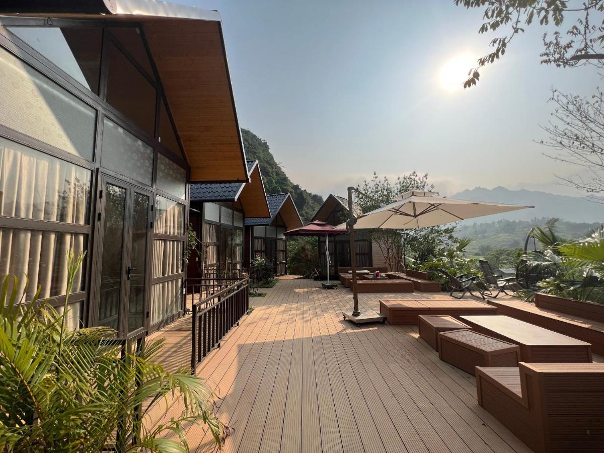 Tom'S Du Gia Homestay Làng Cac 외부 사진