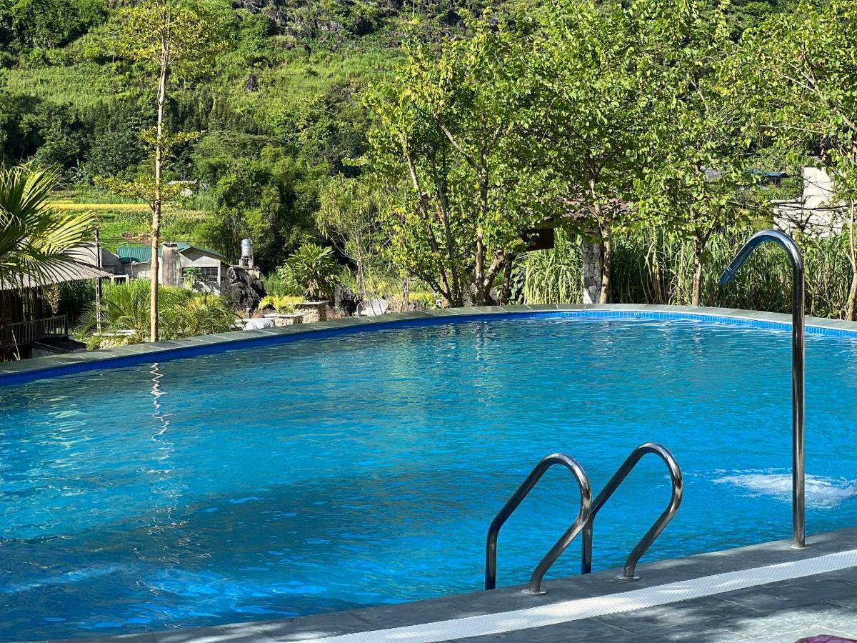 Tom'S Du Gia Homestay Làng Cac 외부 사진