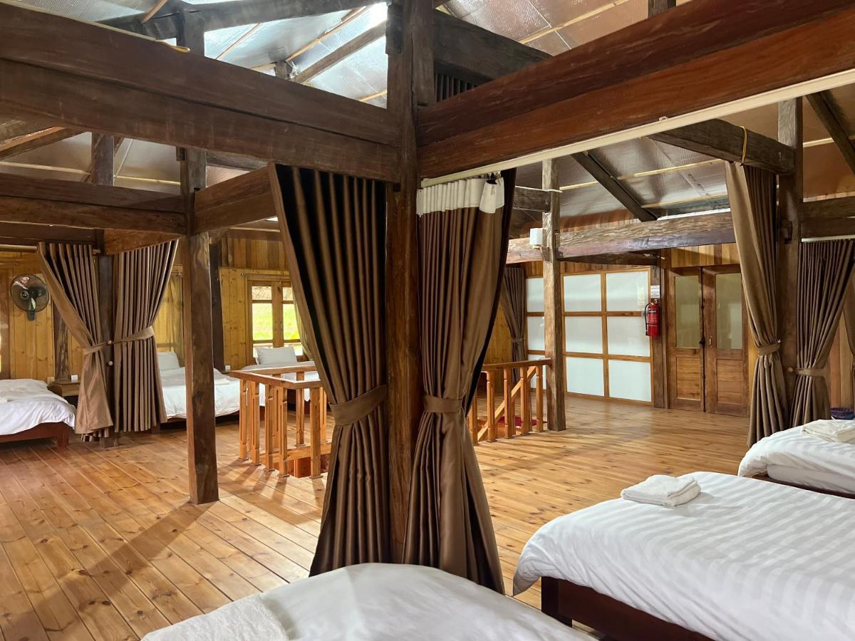 Tom'S Du Gia Homestay Làng Cac 외부 사진