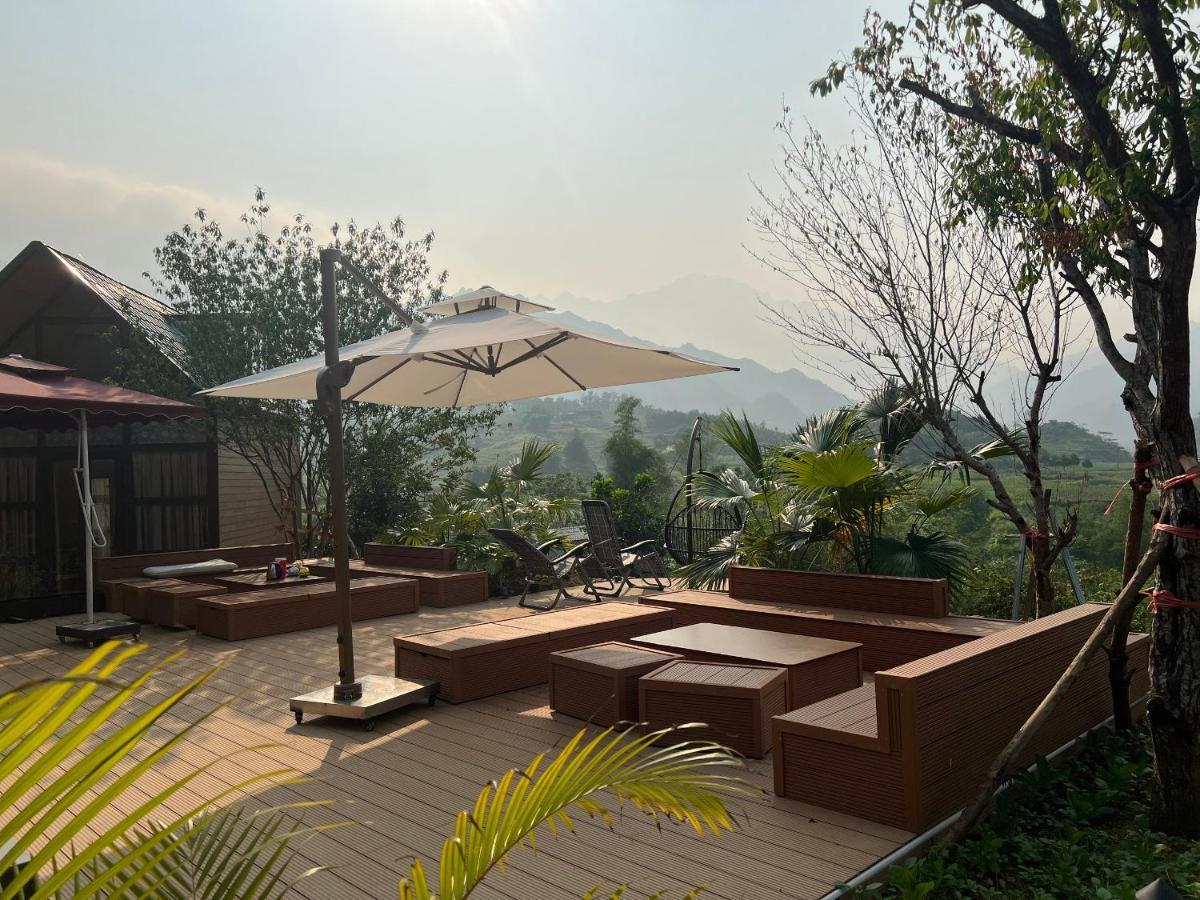 Tom'S Du Gia Homestay Làng Cac 외부 사진