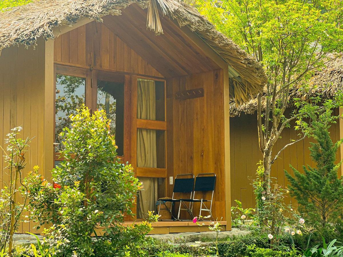 Tom'S Du Gia Homestay Làng Cac 외부 사진
