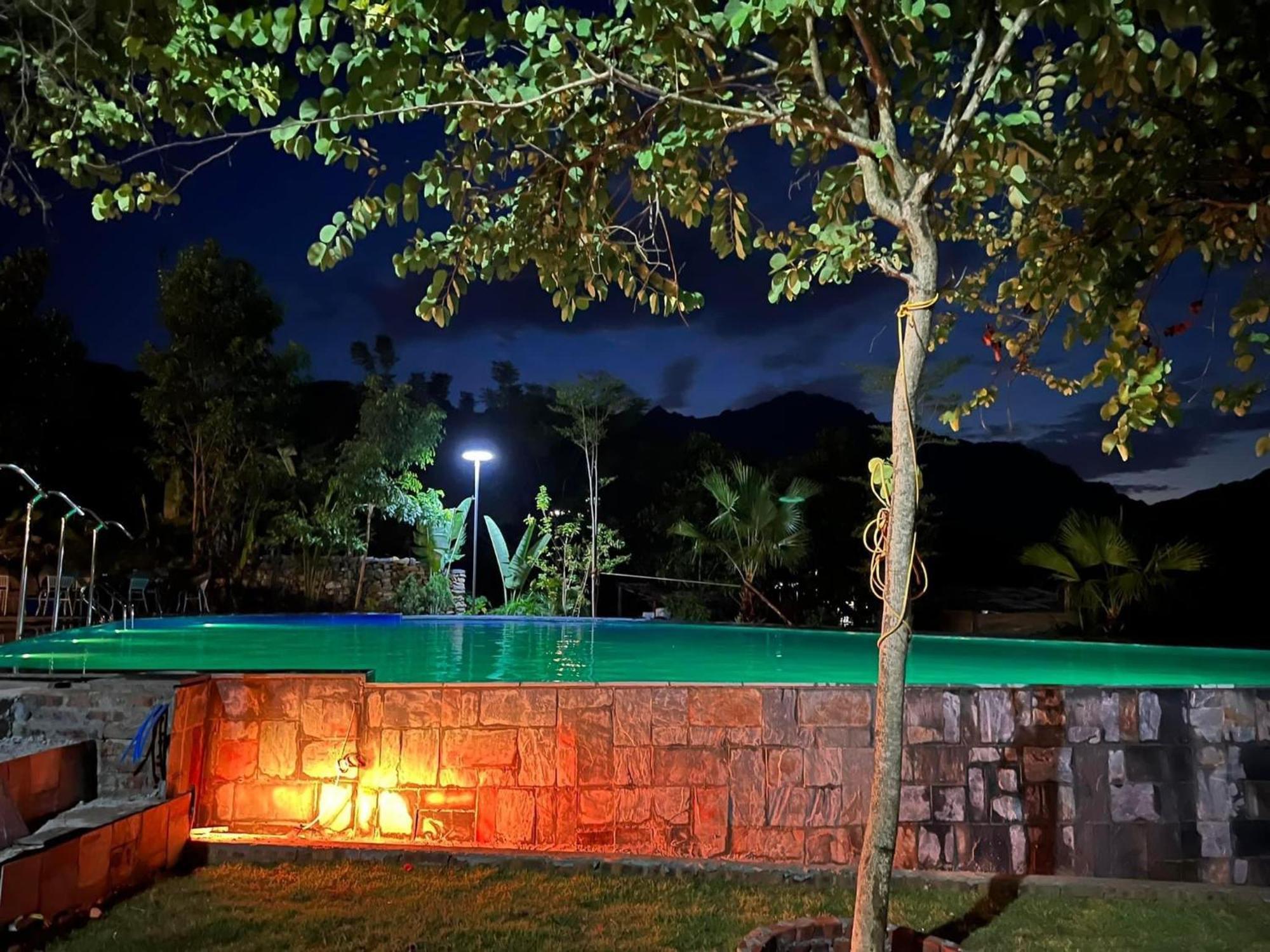 Tom'S Du Gia Homestay Làng Cac 외부 사진