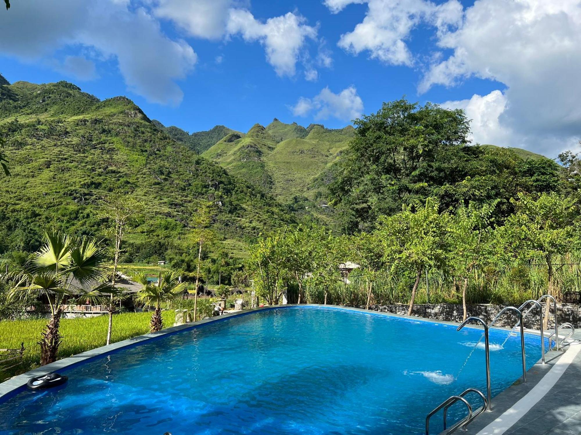 Tom'S Du Gia Homestay Làng Cac 외부 사진