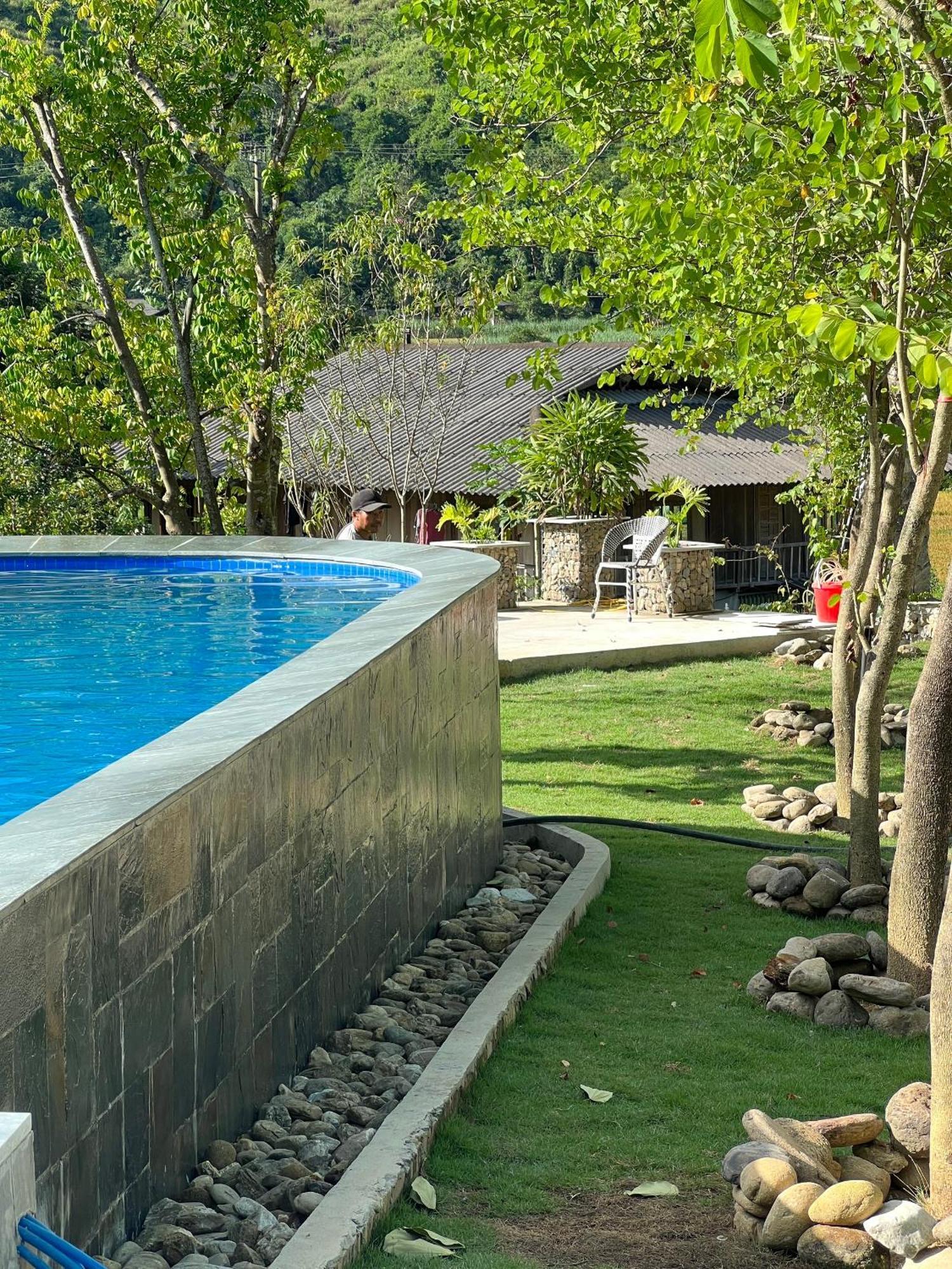 Tom'S Du Gia Homestay Làng Cac 외부 사진