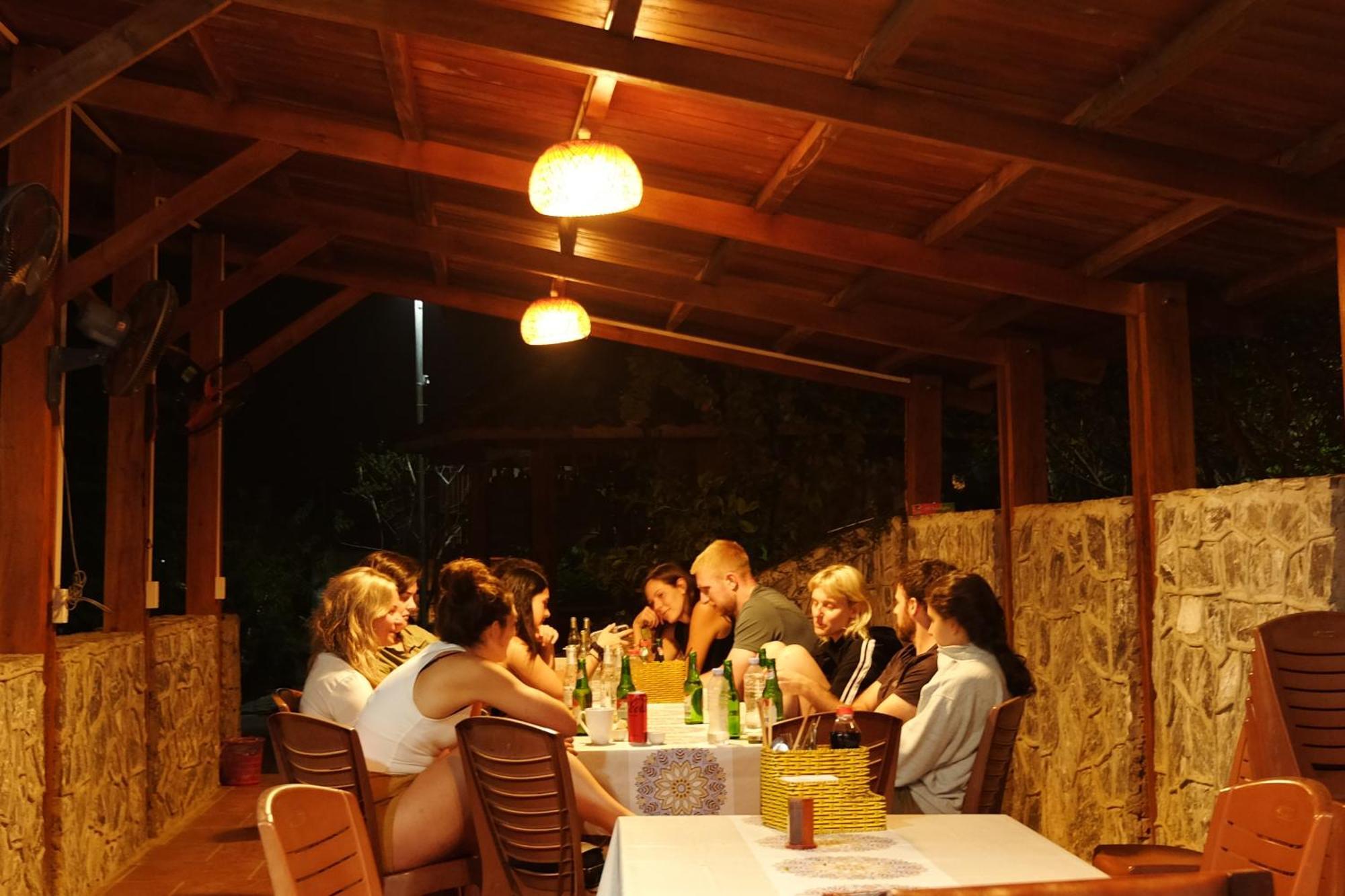 Tom'S Du Gia Homestay Làng Cac 외부 사진