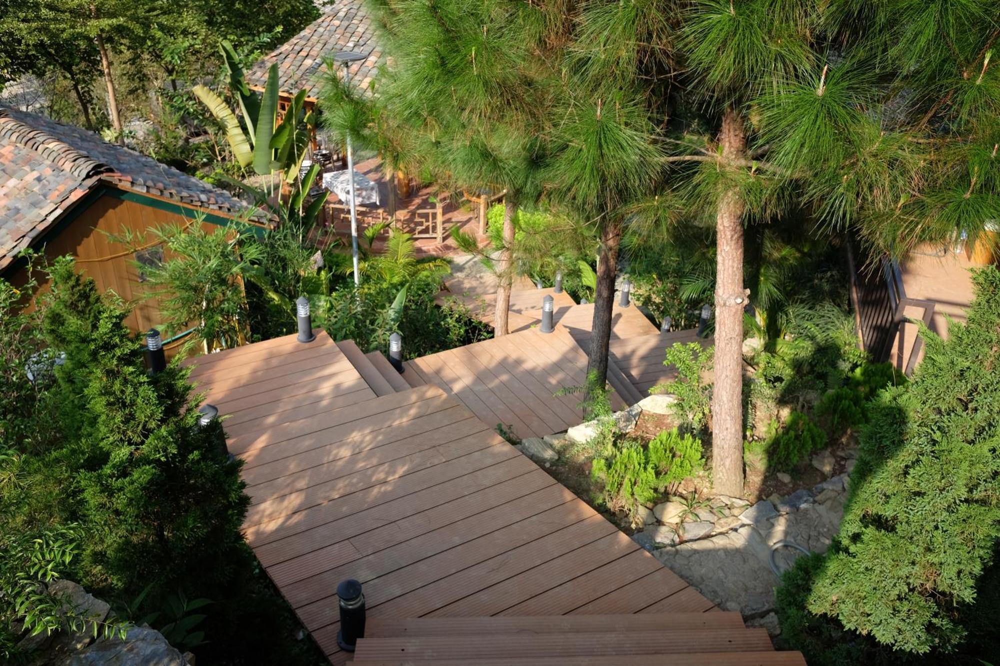 Tom'S Du Gia Homestay Làng Cac 외부 사진