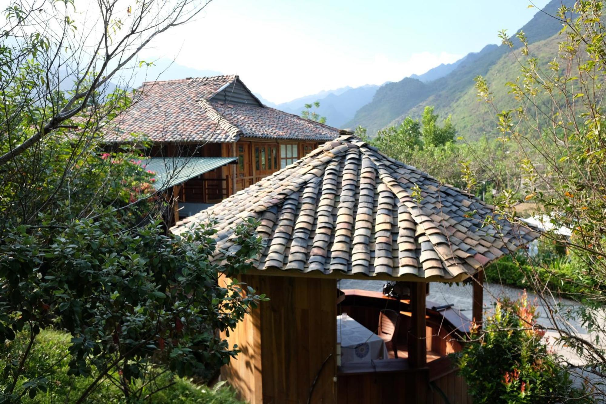 Tom'S Du Gia Homestay Làng Cac 외부 사진