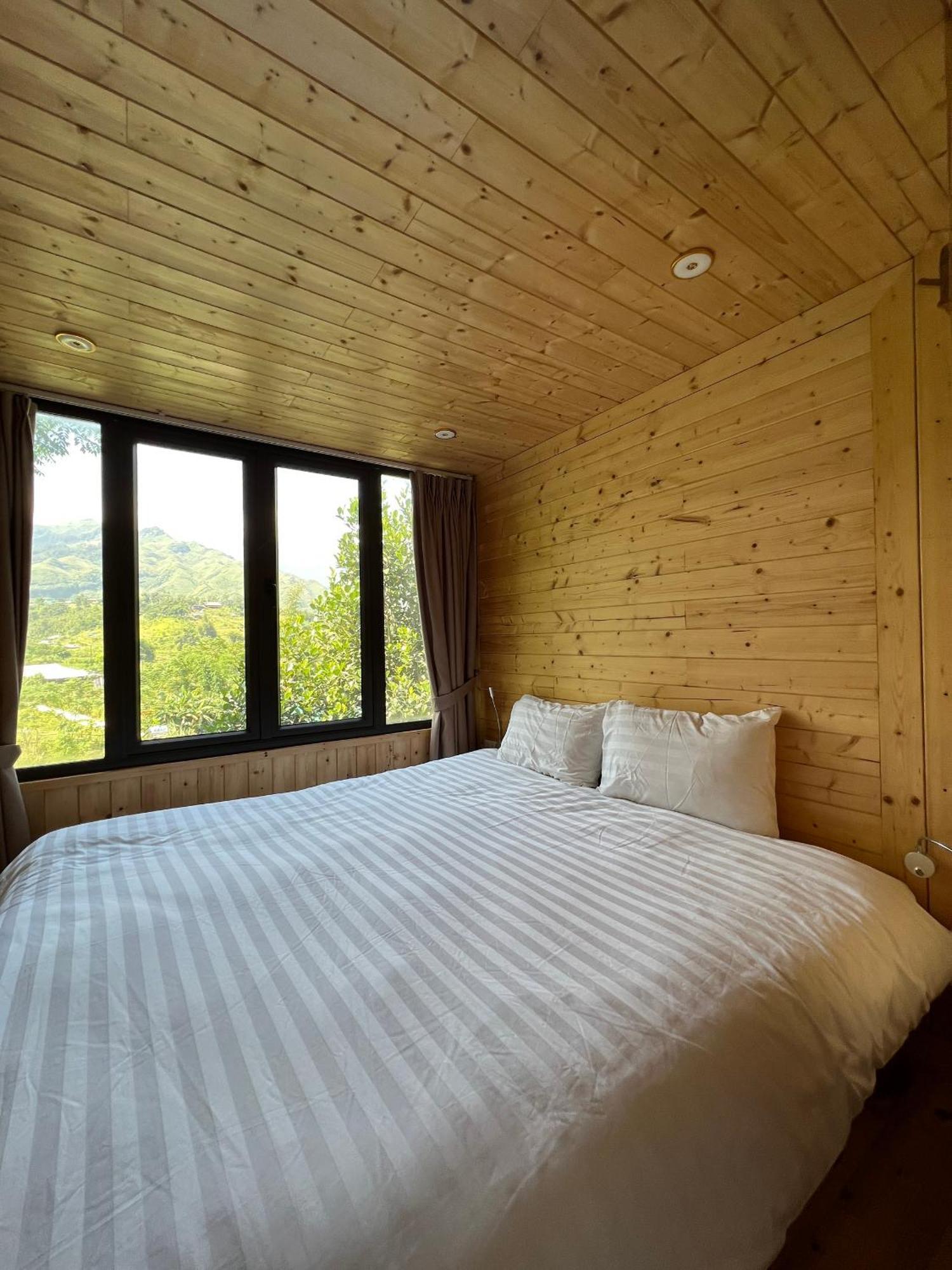 Tom'S Du Gia Homestay Làng Cac 외부 사진
