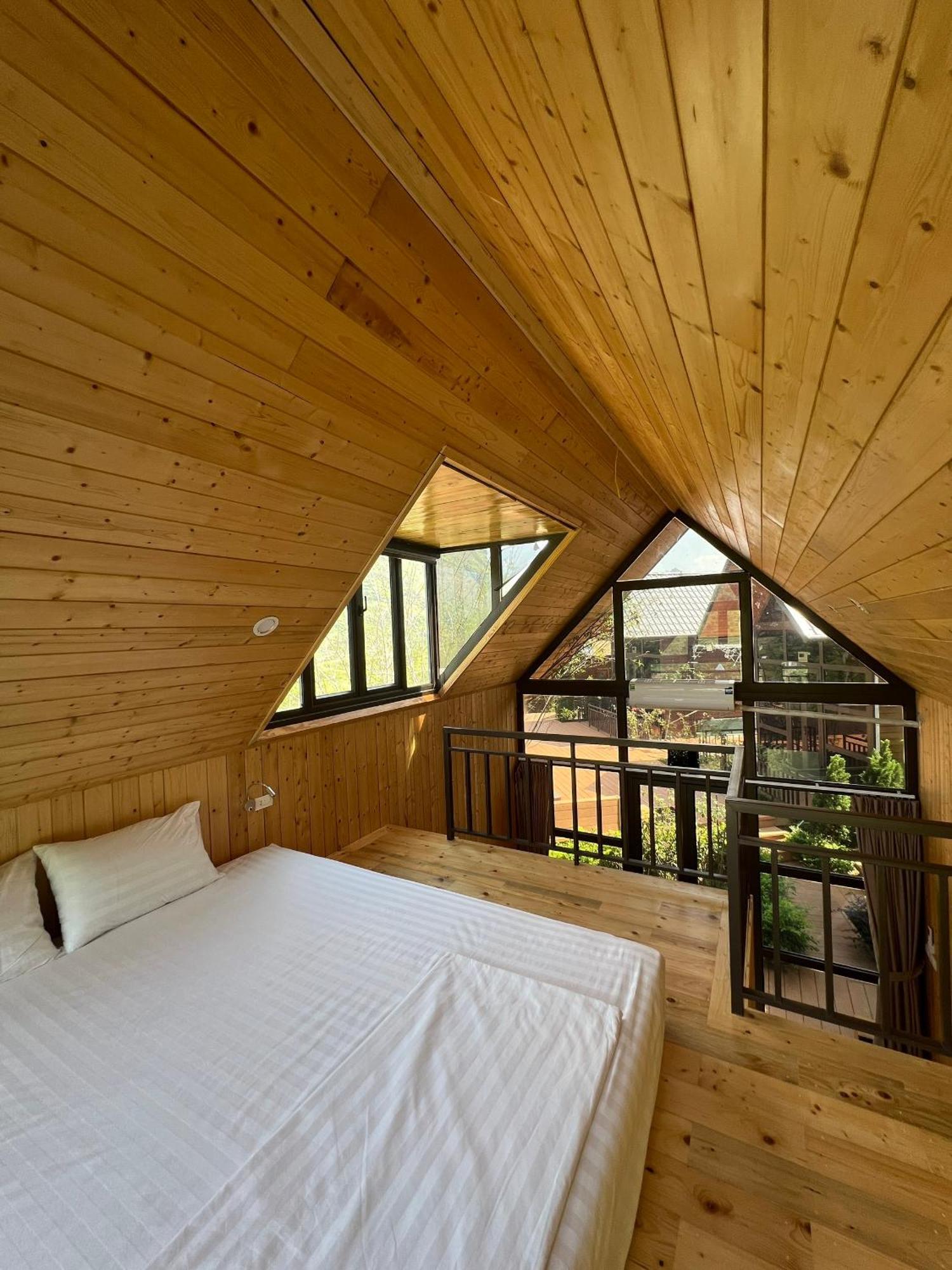 Tom'S Du Gia Homestay Làng Cac 외부 사진