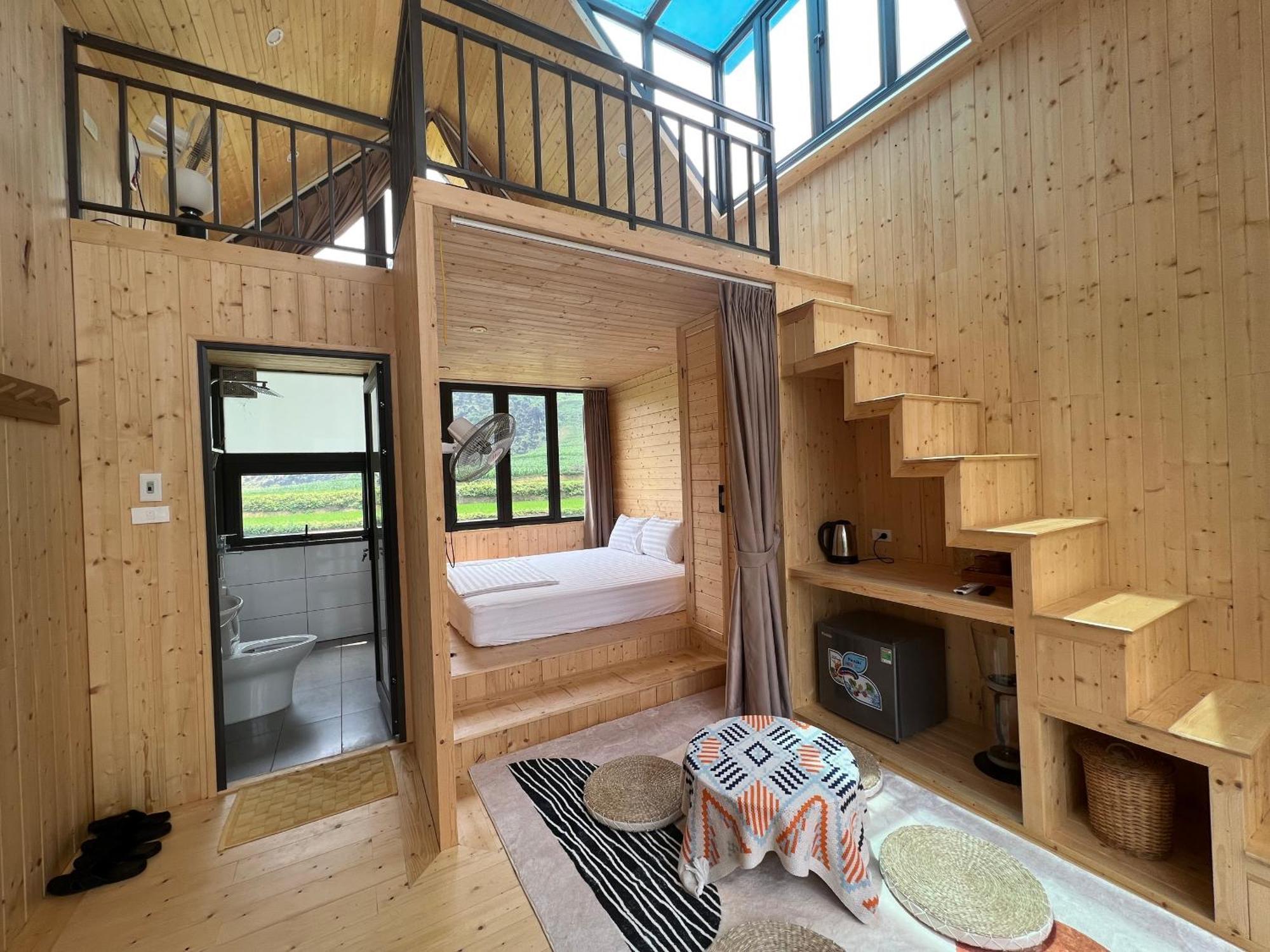 Tom'S Du Gia Homestay Làng Cac 외부 사진