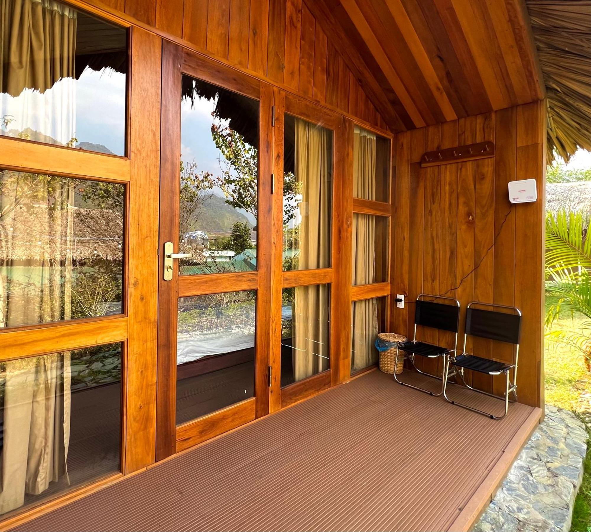 Tom'S Du Gia Homestay Làng Cac 외부 사진