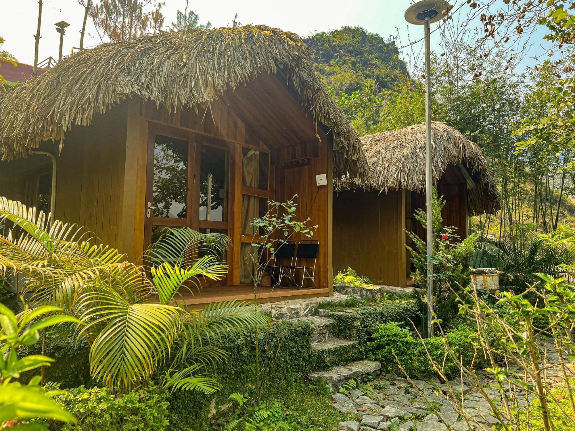 Tom'S Du Gia Homestay Làng Cac 외부 사진